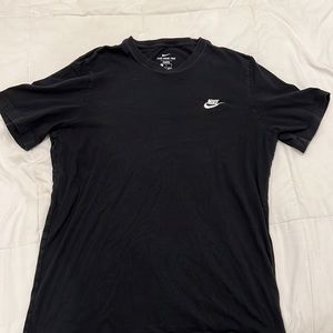 Black Nike T-Shirt